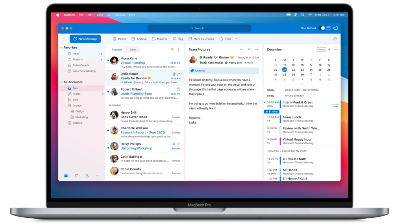 download microsoft live meeting for mac